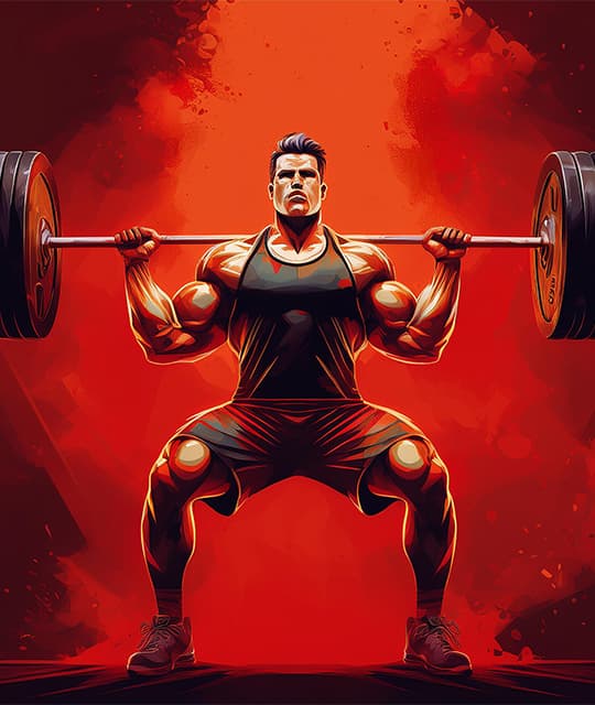 ESTRUTURA DE UM TREINO